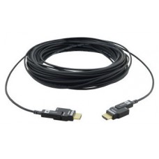 Kramer Electronics Active Optical UHD Pluggable HDMI Cable Plenum rated