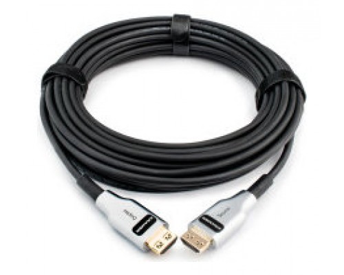 Kramer Electronics CP-AOCH/UF-98 cable HDMI 30 m HDMI tipo A (Estándar) Negro