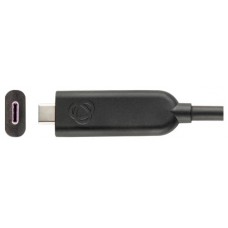 Kramer Electronics CLS-AOCU32/FF-15 cable USB 10,7 m USB 3.2 Gen 2 (3.1 Gen 2) USB C Negro-MR110 Kramer Electronics CLS-AOCU32/FF-15 cable USB 10,7 m USB 3.2 Gen 2 (3.1 Gen 2) USB C Negro