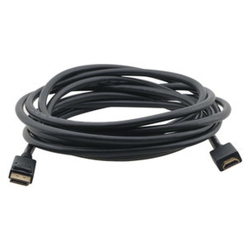 Kramer Electronics C-DPM/HM-6 1,8 m DisplayPort HDMI Negro-MR7 Kramer Electronics C-DPM/HM-6 1,8 m DisplayPort HDMI Negro