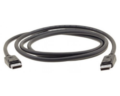 Kramer Electronics C-DP 4,6 m DisplayPort Negro