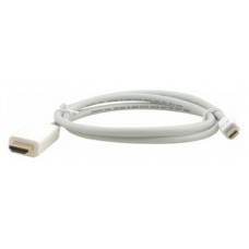 Kramer Electronics C-MDP/HM Mini DisplayPort HDMI Blanco