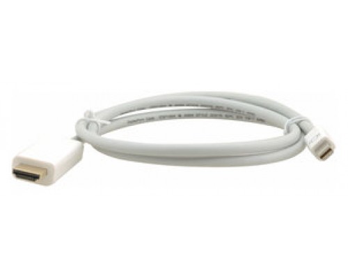 Kramer Electronics C-MDP/HM Mini DisplayPort HDMI Blanco