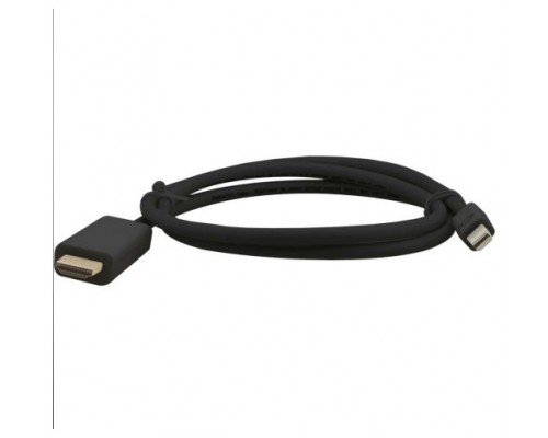 KRAMER CONNECT - CABLES MINI DISPLAYPORT (M) TO HDMI (M)CABLE- C-MDP/HM(B)-6 (97-16010106)