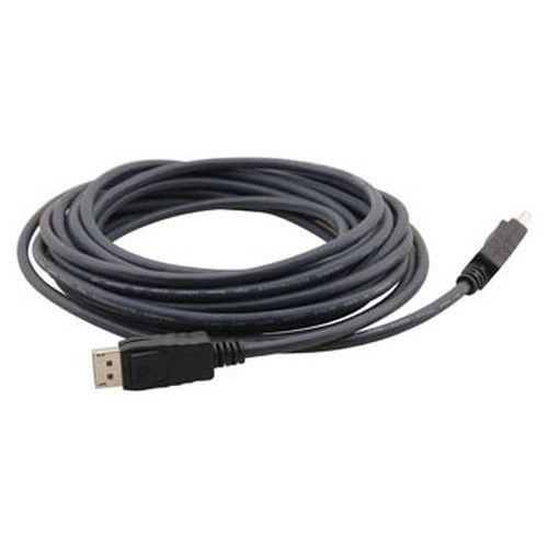 Kramer Electronics C-MDPM/MDPM 0,6 m DisplayPort Negro-MR5 Kramer Electronics C-MDPM/MDPM 0,6 m DisplayPort Negro