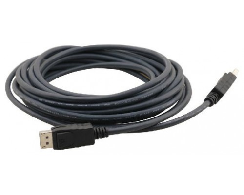 KRAMER CABLE DISPLAYPORT FLEXIBLE MACHO A MACHO 3M