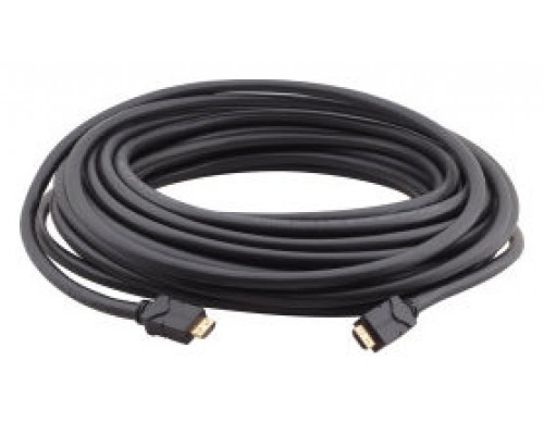 Kramer Electronics HDMI - HDMI, 13.7m cable HDMI 13,7 m HDMI tipo A (Estándar) Negro