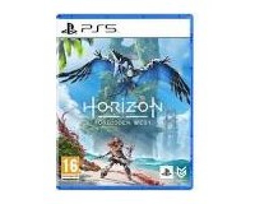 Juego ps5 -  horizon forbidden west