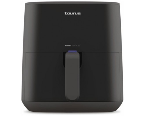 Freidora de aire TAURUS 973978000 Air Fry Digital 6S 5,5L 1700W Negro