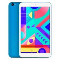 Tablet spc 8pulgadas lightyear azul quadcore