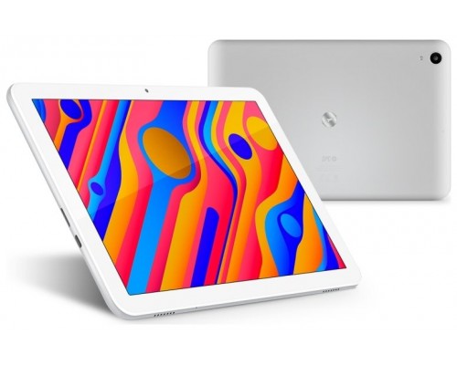 Tablet spc 10.1pulgadas gravity pro blanco