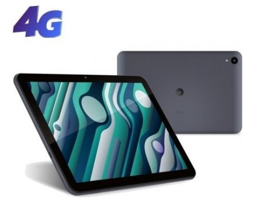 Tablet spc 10.1pulgadas gravity negro quadcore