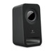 ALTAVOCES 2.0 LOGITECH Z150 3W JACK 3.5mm CONTROL