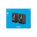 ALTAVOCES 2.0 LOGITECH Z150 3W JACK 3.5mm CONTROL