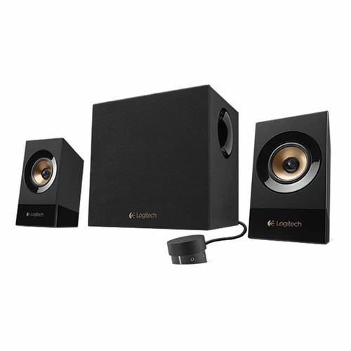 Altavoces logitech z533 2.1 60w-MR19 Altavoces logitech z533 2.1 60w