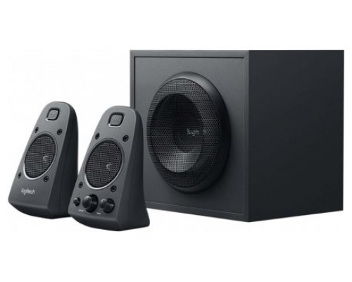 ALTAVOCES 2.1 LOGITECH Z625 AUDIO CON CERTIFICACION