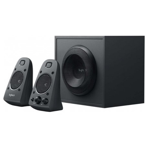 Altavoces logitech z625 2.1 powerful thx-MR30 Altavoces logitech z625 2.1 powerful thx