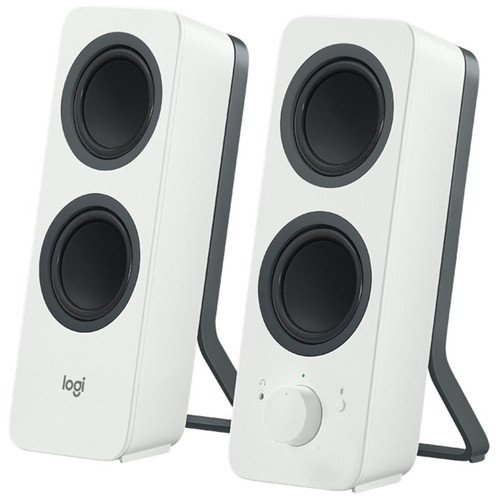 Altavoces logitech z207 bluetooth blanco-MR9 Altavoces logitech z207 bluetooth blanco