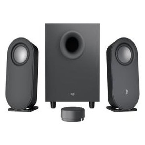 Altavoces logitech z407 2.1 bluetooth 80w-MR17 Altavoces logitech z407 2.1 bluetooth 80w