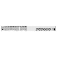 Huawei S5735-S24P4XE-V2 Gigabit Ethernet (10/100/1000) Energía sobre Ethernet (PoE) 1U Negro, Metálico