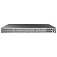 Huawei CloudEngine S5735-L48LP4XE-A-V2 Gestionado L3 Gigabit Ethernet (10/100/1000) Energía sobre Ethernet (PoE) 1U Negro, Plata