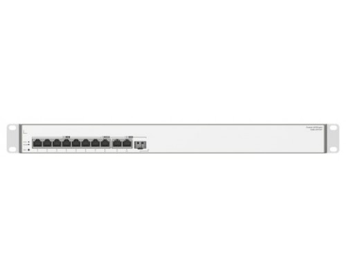HUAWEI eKit S380 Series S380-H8T3ST Gestionado Gigabit Ethernet (10/100/1000) 1U Gris