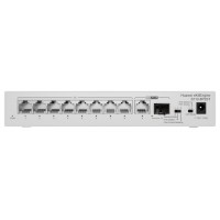 HUAWEI S110-8P2ST ( 8 10/100/1000 BASE-T PORTS POE+ 1GE SFP PORT, 1*10/100/ 100BASE T PORT, AC POWER, POWER ADAPTER)