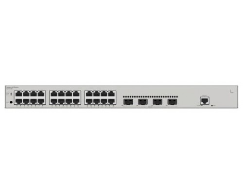 Huawei S220-24T4X Gigabit Ethernet (10/100/1000) 1U Gris