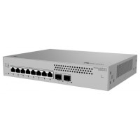 HUAWEI DATA COMMUNICATION,S220S 8T2J,S220S 8T2J,S220S 8T2J 8 10 100 1000BASE T PORTS, 2 2.5GE SFP PORTS, BUILT IN AC POWER, FANLESS