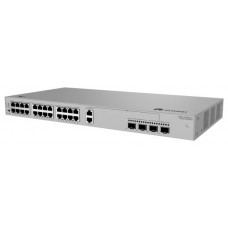 HUAWEI eKit S220S Series S220S-26PN4JX Gestionado L2 Gigabit Ethernet (10/100/1000) Energía sobre Ethernet (PoE) 1U Gris