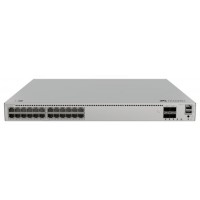 Huawei S310-24PN4X Gestionado L2+ 2.5G Ethernet (100/1000/2500) Energía sobre Ethernet (PoE) 1U Gris