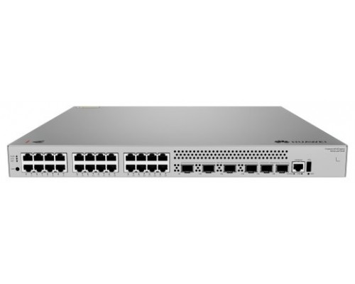 HUAWEI eKit S530 Series S530-24T4XE Gestionado L3 Gigabit Ethernet (10/100/1000) 1U Gris