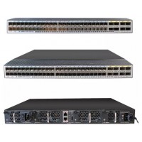 HUAWEI S5755-S24P8Y 2410/100/1000 BASE-T PORTS POE, 825GE SFP28 PORTS, WITHOUT POWER MODULE