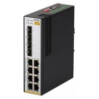 H3C IE4320-12P-UPWR L2 INDUSTRIAL ETHERNET SWITCH WITH 8*10/