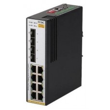 H3C IE4320-12P-UPWR L2 INDUSTRIAL ETHERNET SWITCH WITH 8*10/