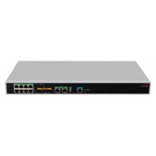 H3C WX2860X ACCESS CONTROLLER WITH 10*1000BASE-T PORTS (8*GE+2*2.5 GE) AND 2*SFP PLUS PORTS