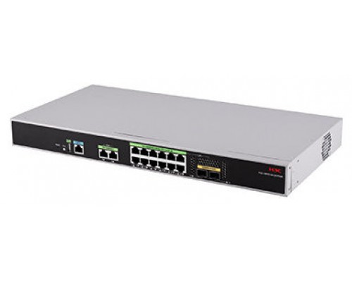 H3C WSG1812X-PWR 16-PORT (14*1000BASE-T AND 2*SFP PLUS) WIRE