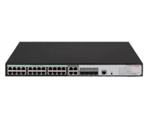 H3C S5120V3-28P-HPWR-LI L3 ETHERNET SWITCH WITH 24*10/100/10