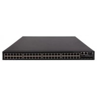 H3C S5120V3-52P-PWR-LI L3 ETHERNET SWITCH WITH 48*10/100/100