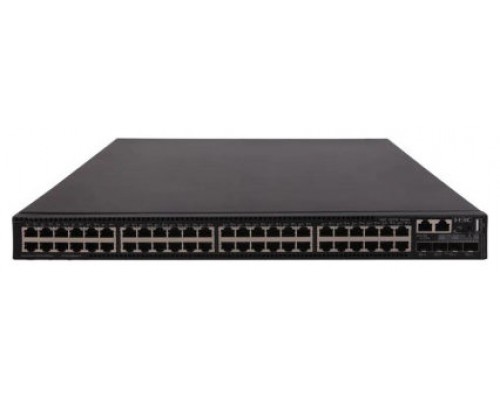 H3C S5120V3-52P-PWR-LI L3 ETHERNET SWITCH WITH 48*10/100/100