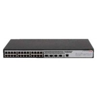 H3C S1850V2-28P-HPWR-EI L2 ETHERNET SWITCH WITH 24*10/100/10