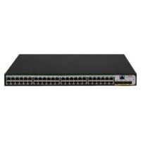 H3C LS-5120V3-52S-LI-GL switch Gestionado L3 Gigabit Ethernet (10/100/1000) Negro
