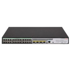 H3C S5120V3-28P-PWR-LI L3 ETHERNET SWITCH WITH 24*10/100/100