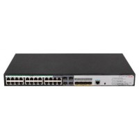 H3C S5120V3-28S-HPWR-LI L3 ETHERNET SWITCH WITH 24*10/100/10