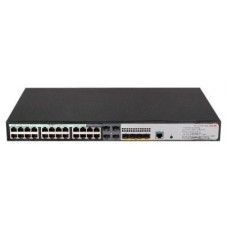 H3C S5120V3-28S-HPWR-LI L3 ETHERNET SWITCH WITH 24*10/100/10