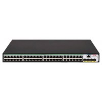 H3C LS-5120V3-52P-LI-GL switch Gestionado L3 Gigabit Ethernet (10/100/1000) Negro