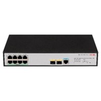 H3C S5120V3-10P-PWR-LI L3 ETHERNET SWITCH WITH 8*10/100/1000