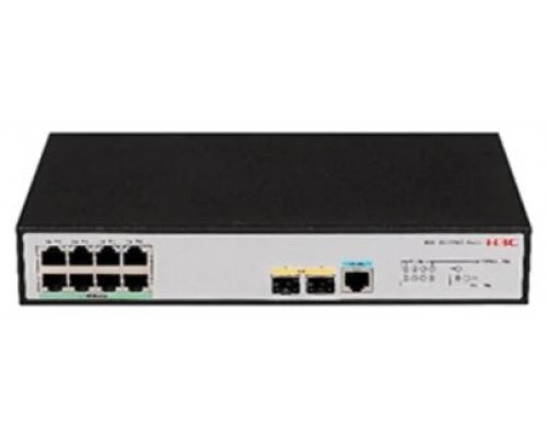 H3C S5120V3-10P-PWR-LI L3 ETHERNET SWITCH WITH 8*10/100/1000