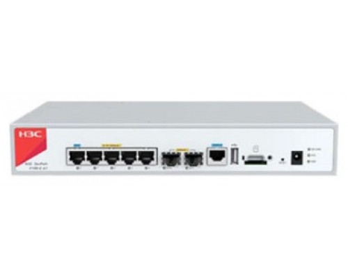 H3C SECPATH F100-C-A1 FIREWALL APPLIANCE