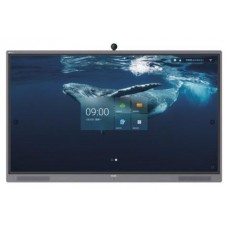 H3C COMBO PANTALLA TÁCTIL 65 PULGADAS S6512C, SOPORTE MÓVIL B002, TRANSMISOR DE PANTALLA INALÁMBRICO TC01, CÁMARA 4K VB01